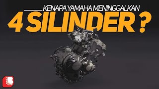 Kenapa Yamaha Meninggalkan Inline 4 Engine [upl. by Bracci]