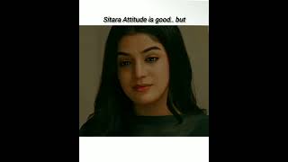 Sitara Vamp Warisha attitude scene 🔥😎 Laiba khan [upl. by Avruch]