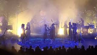 Heilung  Traust live on 10172023 [upl. by Kcirdde]