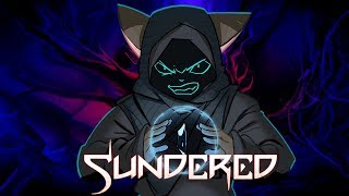 Sundered Gameplay Blind Walkthrough Part 10 THE HOLY CITY OF ESCHATON [upl. by Harlin]