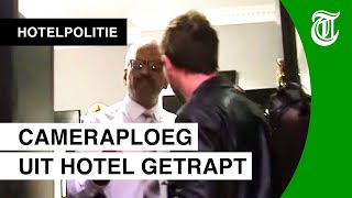 In dit hotel wil jij niet slapen  HOTELPOLITIE 01 [upl. by Enak763]