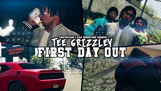 Tee Grizzley  First Day Out Official GTAV Music Video TeeGrizzley [upl. by Halli]