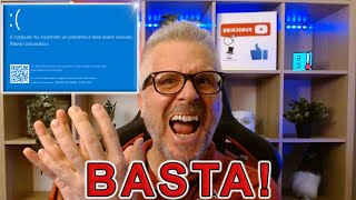 Schermata blu BSOD di Windows 10 o Windows11 e PC bloccato Risolvi con Nirsoft Blue Screen View [upl. by Maccarone]