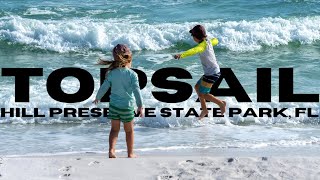 TOPSAIL HILL PRESERVE Floridas Most Beautiful and Biodiverse State Park [upl. by Annalla]