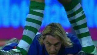 24J  Belenenses  1 x Sporting  0 de 20042005 [upl. by Rains]