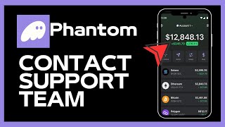 How to Contact Phantom Wallet Support 2024 [upl. by Grindle]