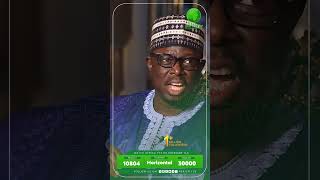 YANDA MUTUM ZAI AUNA AIKIN SA  SHEIK MALAM AMINU IBRAHIM DAURAWA [upl. by Nauqat]