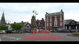 RUTHIN NORTH WALES [upl. by Hsoj]