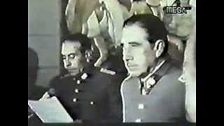 AUGUSTO PINOCHET DOCUMENTAL DEL MEGA ® Pinochet Siempre Eterno [upl. by Bates38]