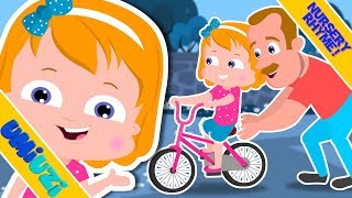 Umi Uzi  daddy tells me  nursery rhymes  childrens rhymes  kids original songs [upl. by Sibyl]