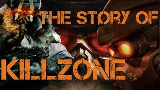 The Story of Killzone in anticipation of Killzone Shadow Fall [upl. by Eisenberg]