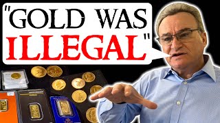 Dealer Talks Gold Confiscation  Will They Take Your Gold AGAIN [upl. by Ycrep]