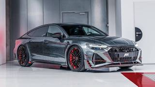 2025 Audi A6 etron And S6 etronF1rst Motors [upl. by Ollecram]