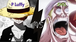 Purple Luffy Vs Enel  One Piece TCG  OP5 [upl. by Freedman]