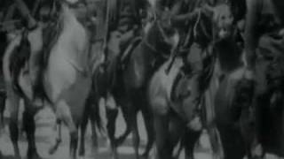 War Horse  Movie Clip  Albert Takes The Battalion Flag [upl. by Torras]