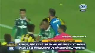 Yerry Mina roba a un fotógrafo [upl. by Brenna]