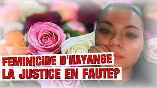 Stéphanie Di Vincenzo  Féminicide  crimes aurait il du être évité Documentaire [upl. by Sucramrej]