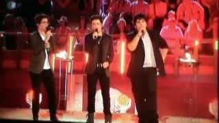 il volo mallorca june  juni 2011 wetten dass  3 tenöre [upl. by Ahsyat174]