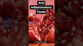 AntiInflammatory Foods A Guide to Reduce Inflammation Naturally [upl. by Ehctav]