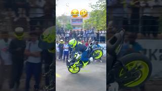 Wait For It 😂🤣 subscribe youtube motercycle bikerider ktm ktmlover funny bike shorts [upl. by Casandra]