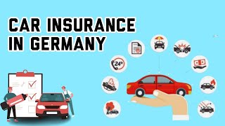 Understanding Auto InsuranceWhats Full coverage car insurance in Germany 🇩🇪 [upl. by Meaghan]