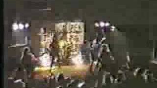 Crimson Glory  Mayday Live 1988 [upl. by Eirrol]