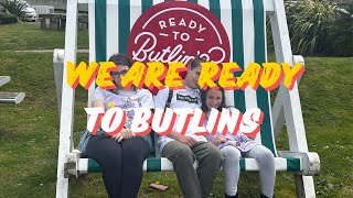 Exploring Butlins Minehead Day One Adventure [upl. by Anglo770]