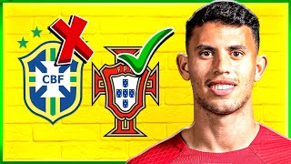 POR ISSO MATHEUS NUNES SE RECUSOU A JOGAR PELA SELEÃ‡ÃƒO BRASILEIRA [upl. by Eileme]