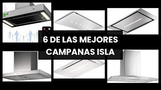 Campana isla 6 de las mejores campanas isla [upl. by Sherlocke328]