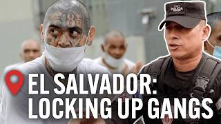 Inside the Worlds Biggest Prison El Salvador’s War on Gangs  Full Documentary [upl. by Frerichs]