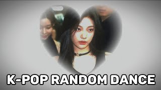 KPOP RANDOM DANCE [upl. by Esinej]