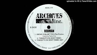 Redman B3 Tonights Da Night Remix Instrumental Prod Erick Sermon [upl. by Nerahs]