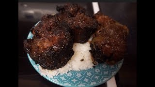 THE BEST GRILLED OXTAILS  Southern Smoke Boss [upl. by Zalucki]