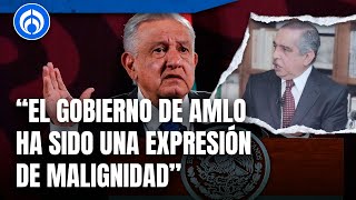 AMLO ha sido un presidente demoledor Carlos Marín [upl. by Eniamart]