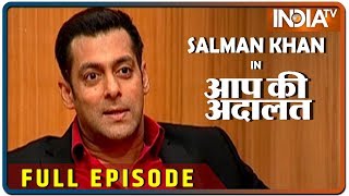 Salman Khan in Aap Ki Adalat Full Episode  October 27 2019 [upl. by Moe]