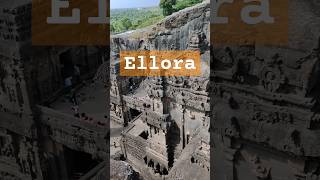 Discover Ellora stunning rockcut structures built with advanced engineering and ancient works [upl. by Krantz816]