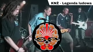 KNŻ  Legenda ludowa OFFICIAL VIDEO [upl. by Sylvester]