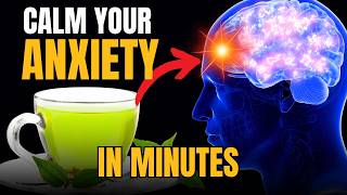 Drink 1 Cup a Day and Eliminate Stress 8 Teas to Calm Your Mind and Anxiety [upl. by Esorylime]