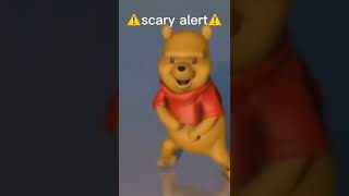 top 5 scariest jumpscares scary alert shorts [upl. by Worrad]