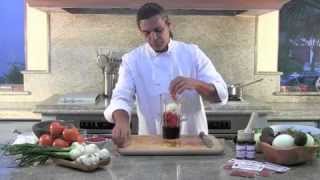 Fresh Chiltepin Salsa Recipe [upl. by Chad]