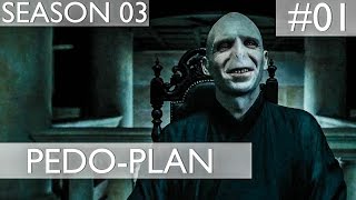 quotVoldemorts PedoPlanquot  Afl 01 Season 03 Harry Potter Voice Over [upl. by Collette535]