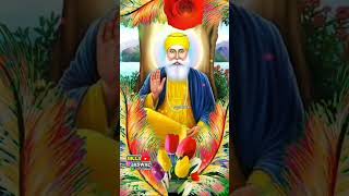 New Dharmik Video Status Punjabi Whatsapp Status Dhann Guru Nanak Tuu Hee Nerkar [upl. by Nodnelg894]