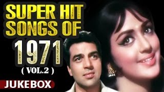 Super Hit Songs of 1971  Vol 2 [upl. by Leoline398]