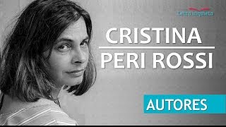 Cristina Peri Rossi escritora latinoamericana que debes leer [upl. by Eda]