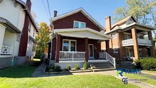 Cincinnati Real Estate 3645 Amberson Avenue [upl. by Calva885]