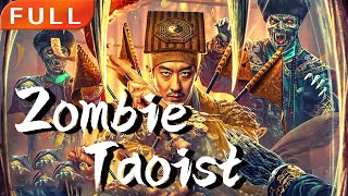 MULTI SUBFull Movie《Zombie Taoist》HD1080PactionOriginal version without cutsSixStarCinema🎬 [upl. by Nongim27]