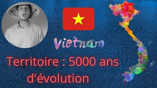 ENG Sub VIETNAM  5000 ANS dévolution territoriale  Aller Ô Vietnam [upl. by Yoj172]