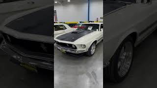 1969 Mustang Mach 1 Tribute [upl. by Odlanar873]