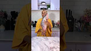 Best grilled fish recipe Detailed video on the channel 🥂 chefamors [upl. by Haiel]