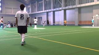 ▶Fstyle Futsal Cup｜岩手のフットサル大会エフスタイル [upl. by Iloj]